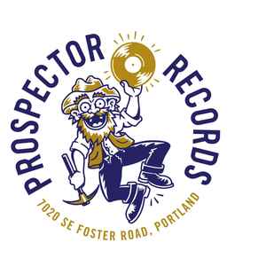 ProspectorRecordsPDX at Discogs