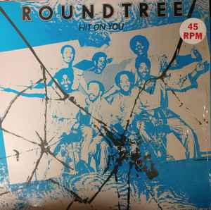 Roundtree - Hit On You (Remix) album cover