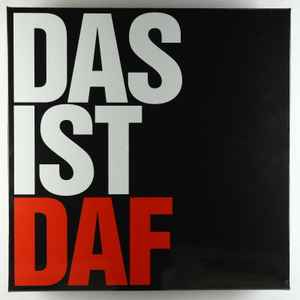 Das Ist DAF - Deutsch Amerikanische Freundschaft