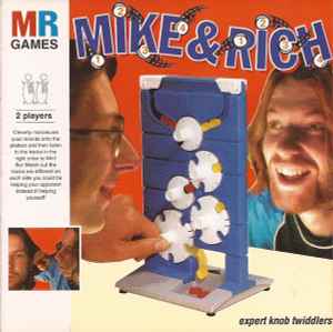 Expert Knob Twiddlers - Mike & Rich