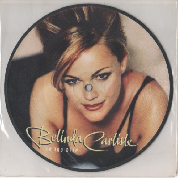 Belinda Carlisle – In Too Deep (1996