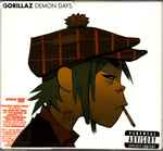 Cover of Demon Days, 2005-05-23, CD
