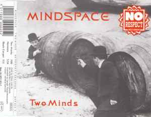 Mindspace - Two Minds album cover