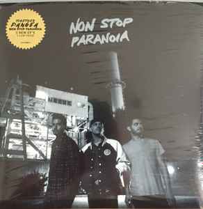 Together Pangea - Non Stop Paranoia / Dispassionate album cover