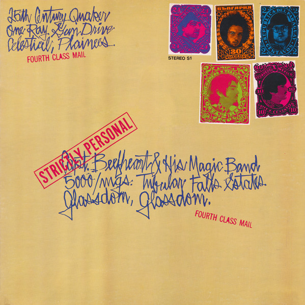 Captain Beefheart & His Magic Band - Strictly | Releases | Discogs