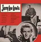 Cover of Jerry Lee Lewis, 2014, Vinyl