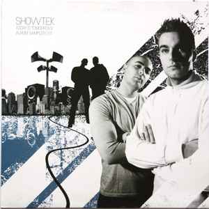 Showtek - Today Is Tomorrow - Album Sampler 001
