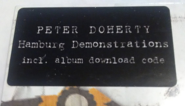 last ned album Peter Doherty - Hamburg Demonstrations