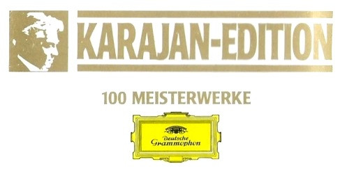 Karajan-Edition - 100 Meisterwerke Discography | Discogs