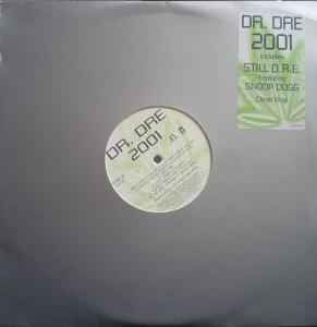 Suplemento éxtasis Miau miau Dr. Dre – 2001 (1999, Clean Version, Vinyl) - Discogs