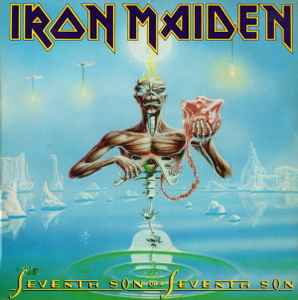 Iron Maiden - Seventh Son Of A Seventh Son