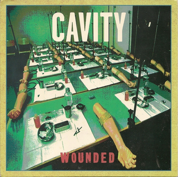ladda ner album Cavity - Wounded