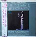 Cover of The Intimate Miss Christy, 1984, Vinyl