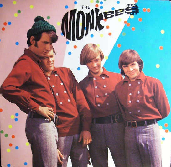 The Monkees – The Monkees (1981, Gatefold, Vinyl) - Discogs