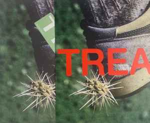 Ross From Friends – Tread (2021, O-Card, Clear vinyl, Vinyl) - Discogs
