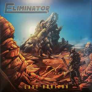 Pochette de l'album Eliminator (5) - Last Horizon