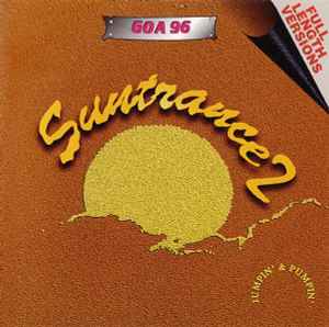 Various - Suntrance 2 album cover