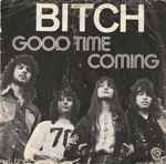 Cover of Good Time Coming, 1972, Vinyl