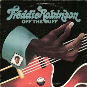 Freddy Robinson – At The Drive-In (1972, Sonic Pressing, Vinyl 