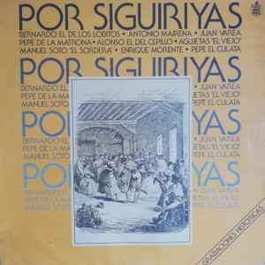 Por Seguiriyas (Vinyl, LP, Album, Compilation)出品中