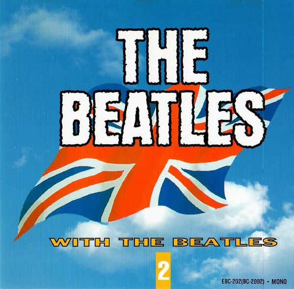 The Beatles – With The Beatles (1991, CD) - Discogs