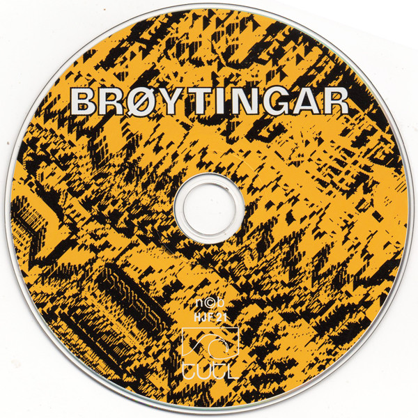 Album herunterladen Kristian Blak, Yggdrasil & Ole Wich - Brøytingar