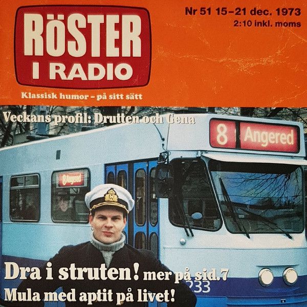 Röster I Radio (1998, CD) - Discogs
