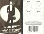 Cover of Starring Fred Astaire, 1989, Cassette