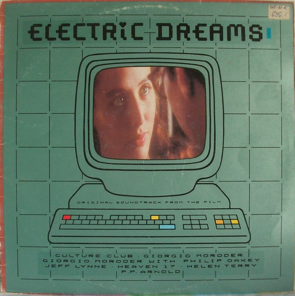 Electric Dreams (Original Soundtrack From The Film) (1985, Soundtrack