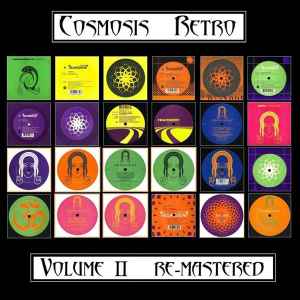 Cosmosis - Retro: Volume II album cover
