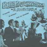Cover of Bllleeeeaaauuurrrrgghhh! - A Music War, 1998-03-00, Vinyl