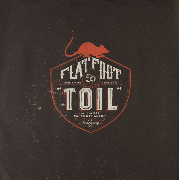 descargar álbum Flatfoot 56 - Toil