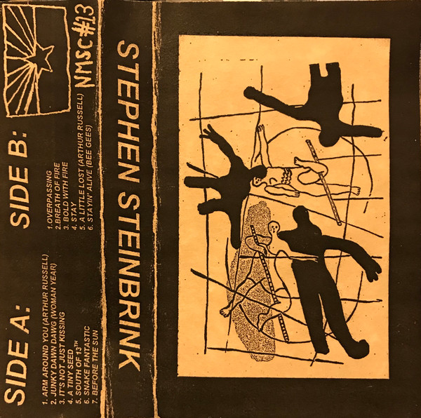 Stephen Steinbrink Live At Rhinoceropolis 2009 Cassette Discogs