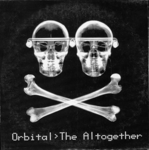 Orbital – The Altogether (2001, CD) - Discogs