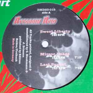 Sweet Liberty - Ascorbin Acid