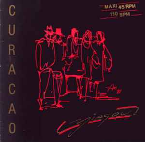 Curacao - Yiasou album cover