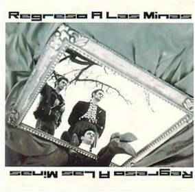 Regreso A Las Minas - Regreso A Las Minas album cover