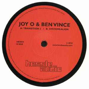 Joy Orbison - Transition 2