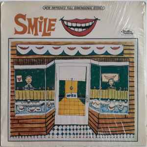 Pochette de l'album The Beach Boys - Smile