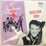 Gene Vincent & His Blue Caps – Bluejean Bop! (1956, Vinyl) - Discogs