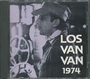 Los Van Van - Los Van Van 1974 album cover