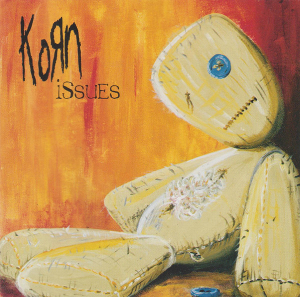 Korn – Issues (2010, 180 Gram, Vinyl) - Discogs