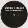 Davis & Kaler - Dubs And Re-edits 4