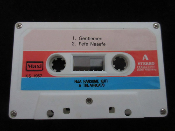 Album herunterladen Fela Kuti - Fela Ransome Kuti The Africa70