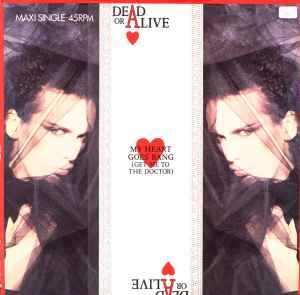 Dead Or Alive – You Spin Me Round (Like A Record) (1984, Vinyl) - Discogs