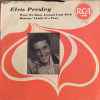 Elvis Presley With The Jordanaires - Wear My Ring Around Your Neck / Doncha' Think It's Time