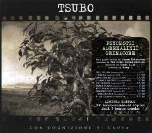Portada de album Tsubo (2) - ...Con Cognizione Di Causa