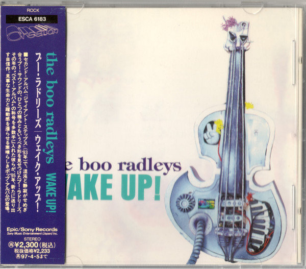 The Boo Radleys - Wake Up! | Releases | Discogs