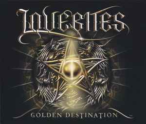 Lovebites (2) - Golden Destination Album-Cover