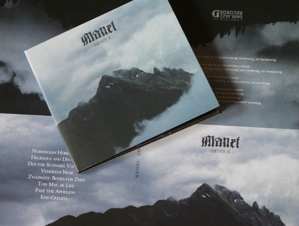 Album herunterladen Manet - Devour